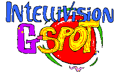 Intellivision GSpot